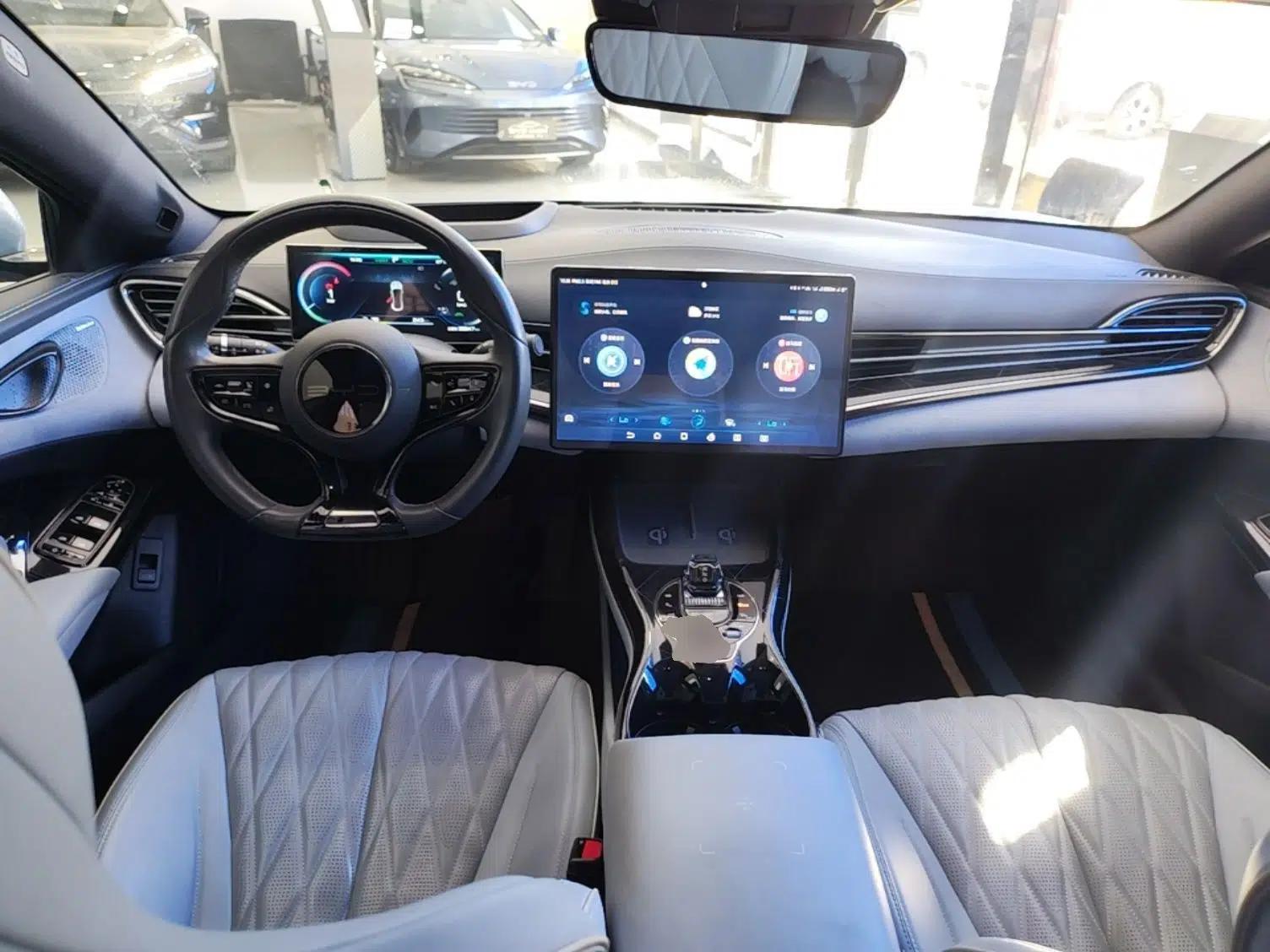 BYD Seal 2023 Champion Edition 700km Performance Version — миниатюра 12