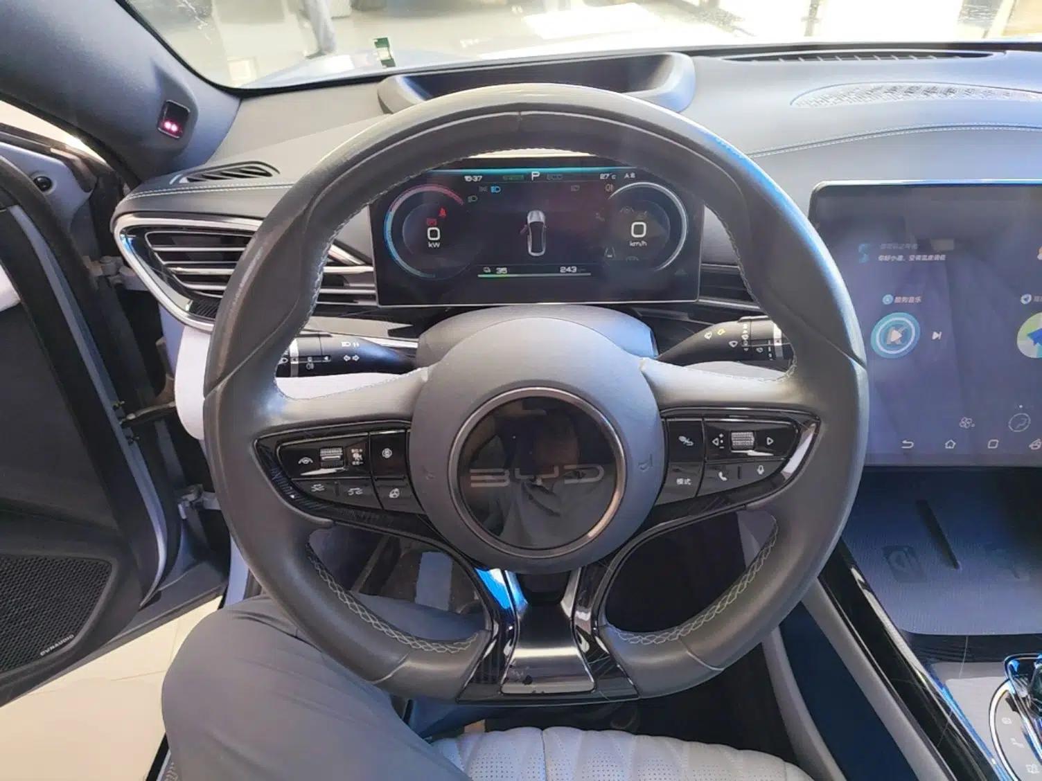BYD Seal 2023 Champion Edition 700km Performance Version — миниатюра 13
