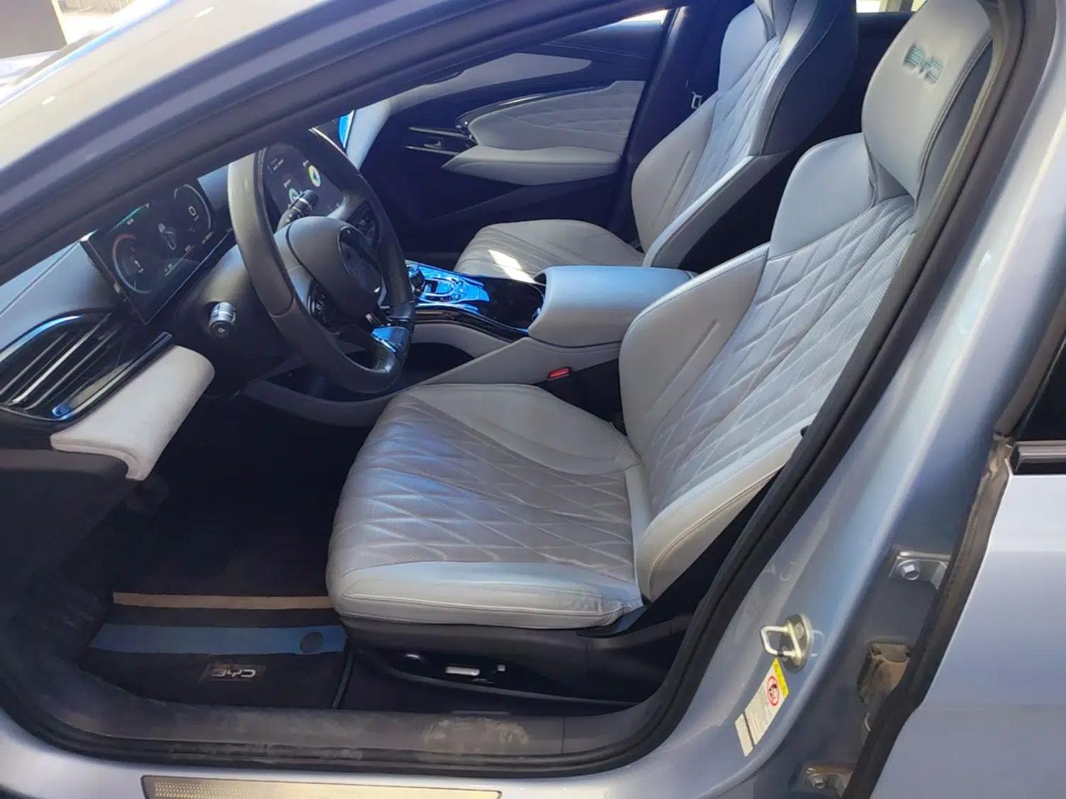 BYD Seal 2023 Champion Edition 700km Performance Version — миниатюра 17