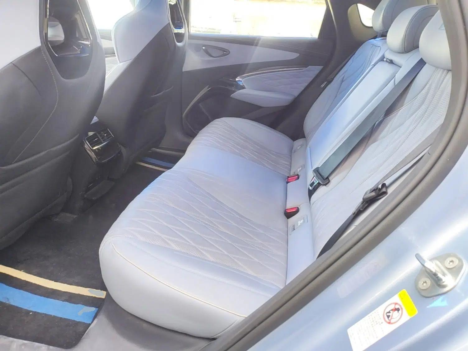 BYD Seal 2023 Champion Edition 700km Performance Version — миниатюра 20