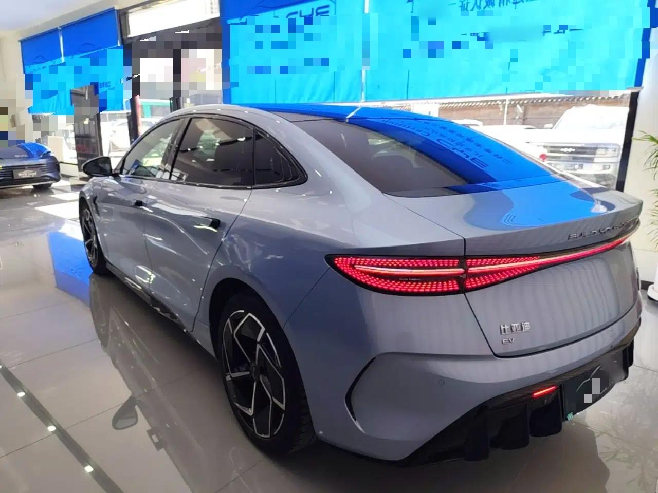 BYD Seal 2023 Champion Edition 700km Performance Version — миниатюра 4