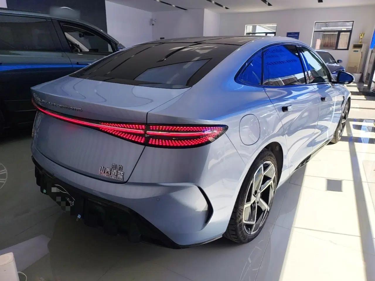 BYD Seal 2023 Champion Edition 700km Performance Version — миниатюра 6