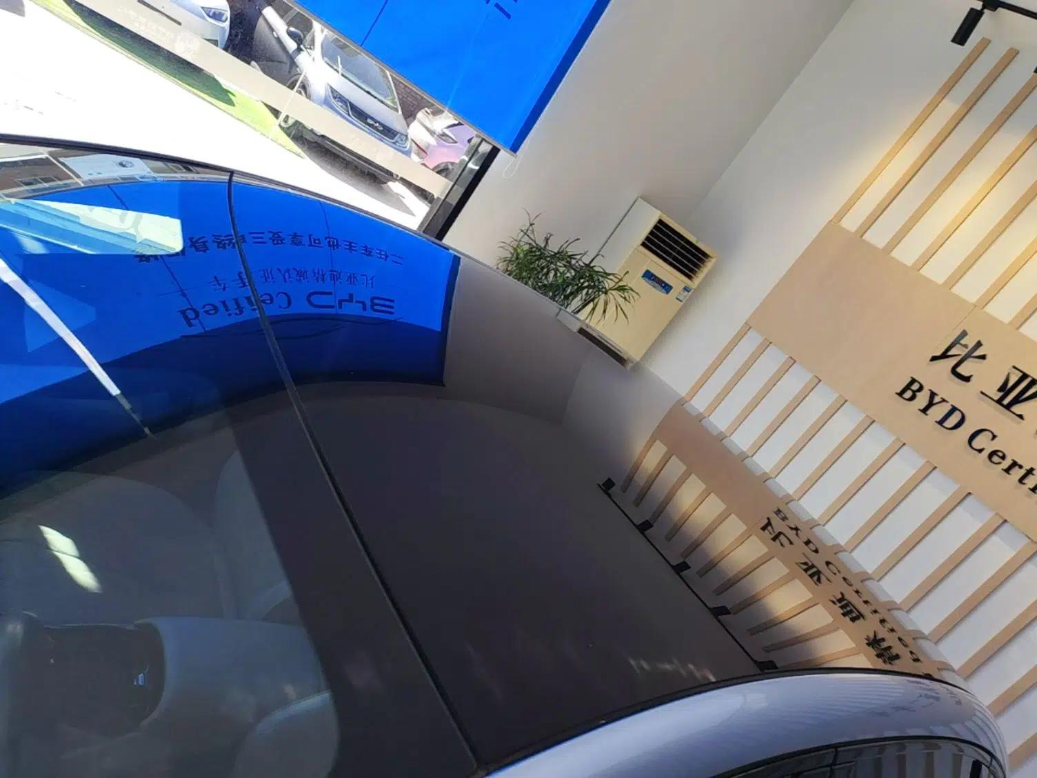 BYD Seal 2023 Champion Edition 700km Performance Version — миниатюра 7