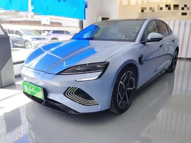 BYD Seal 2023 Champion Edition 700km Performance Version