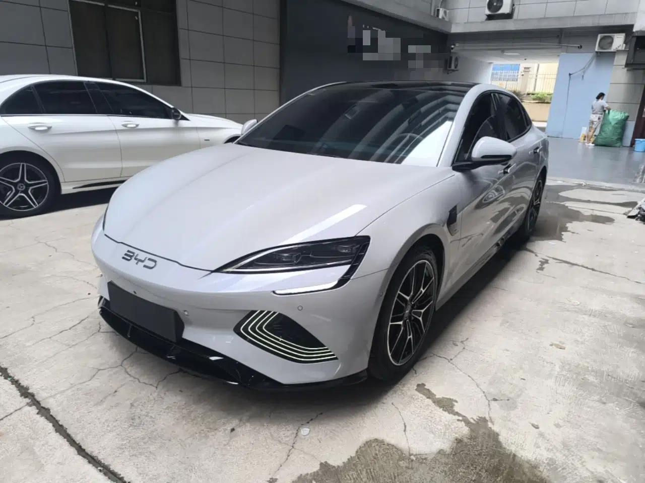 BYD Seal 2025 650 Zhihang Edition — миниатюра 1