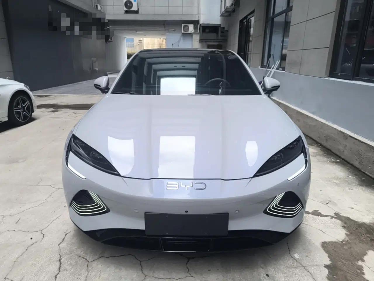 BYD Seal 2025 650 Zhihang Edition — миниатюра 2