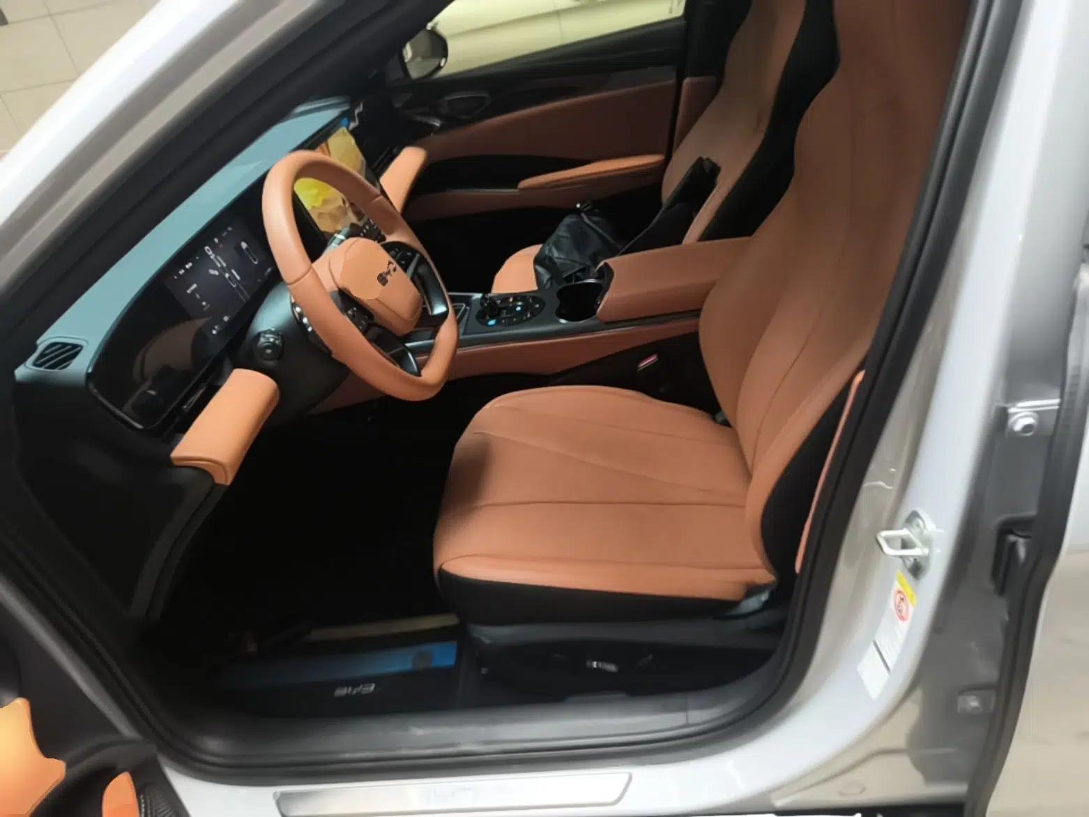 BYD Seal 2025 650 Zhihang Edition — миниатюра 17