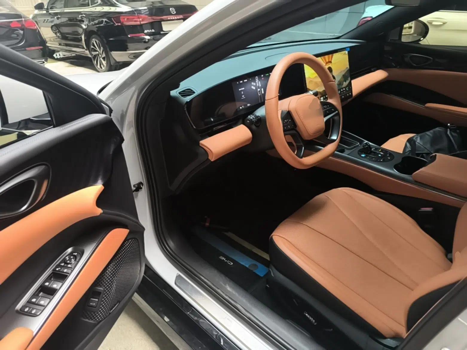 BYD Seal 2025 650 Zhihang Edition — миниатюра 18