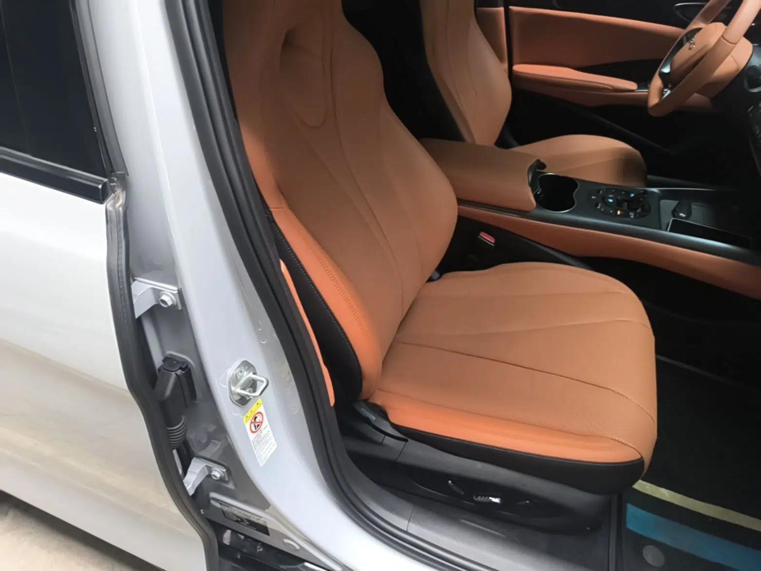 BYD Seal 2025 650 Zhihang Edition — миниатюра 19