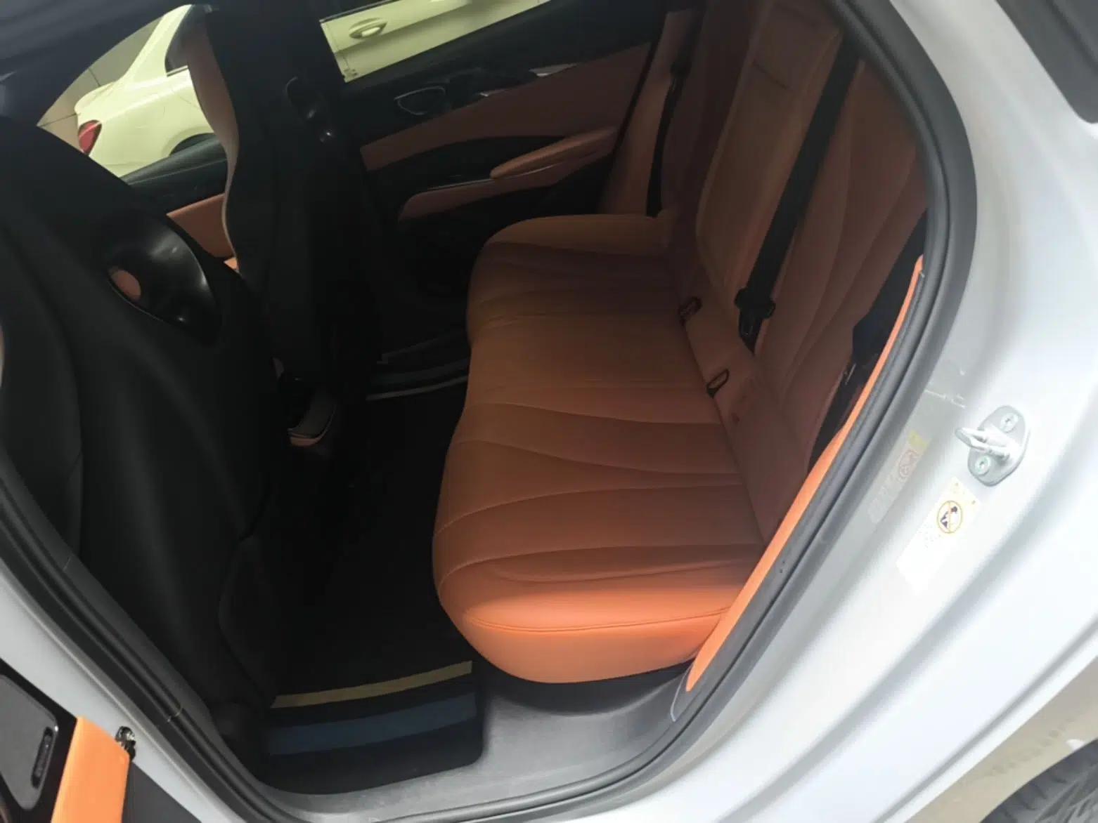 BYD Seal 2025 650 Zhihang Edition — миниатюра 20