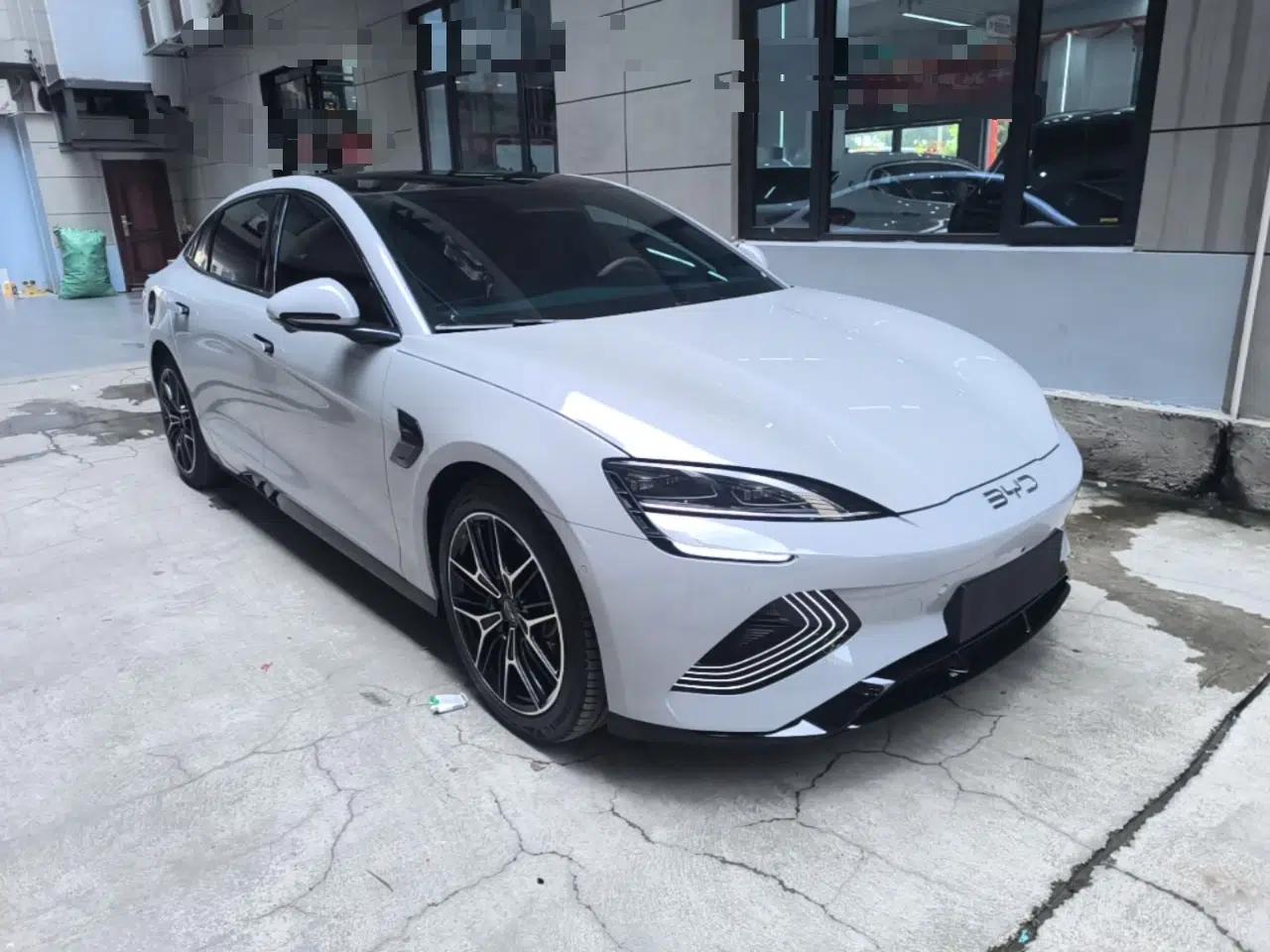 BYD Seal 2025 650 Zhihang Edition — миниатюра 3