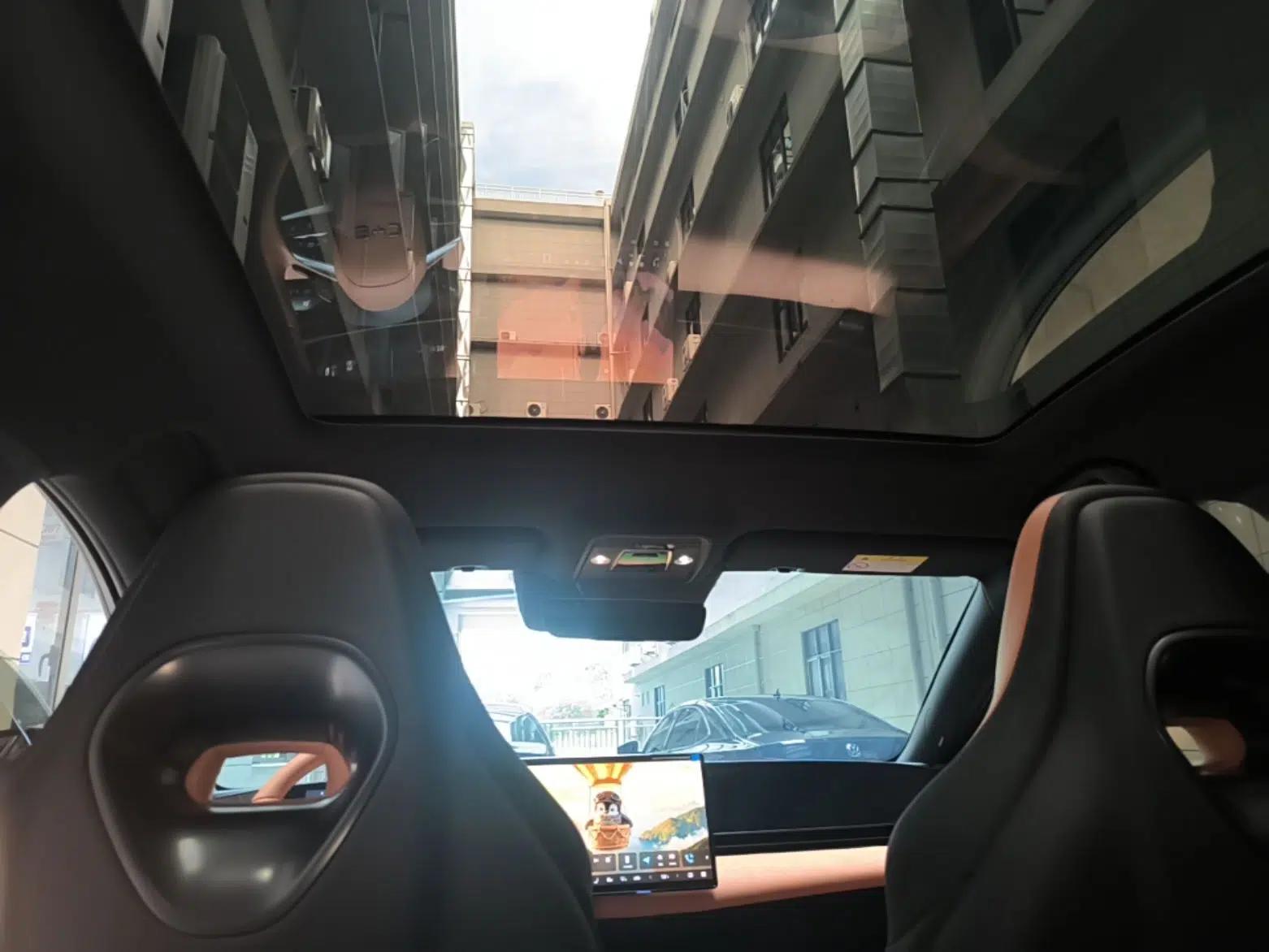 BYD Seal 2025 650 Zhihang Edition — миниатюра 21