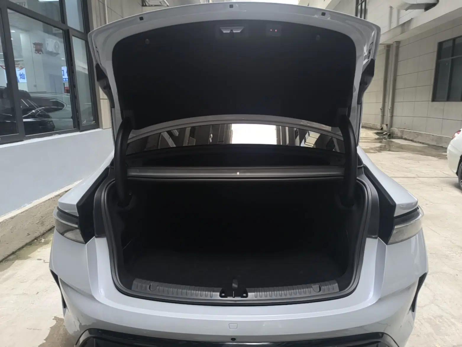 BYD Seal 2025 650 Zhihang Edition — миниатюра 22