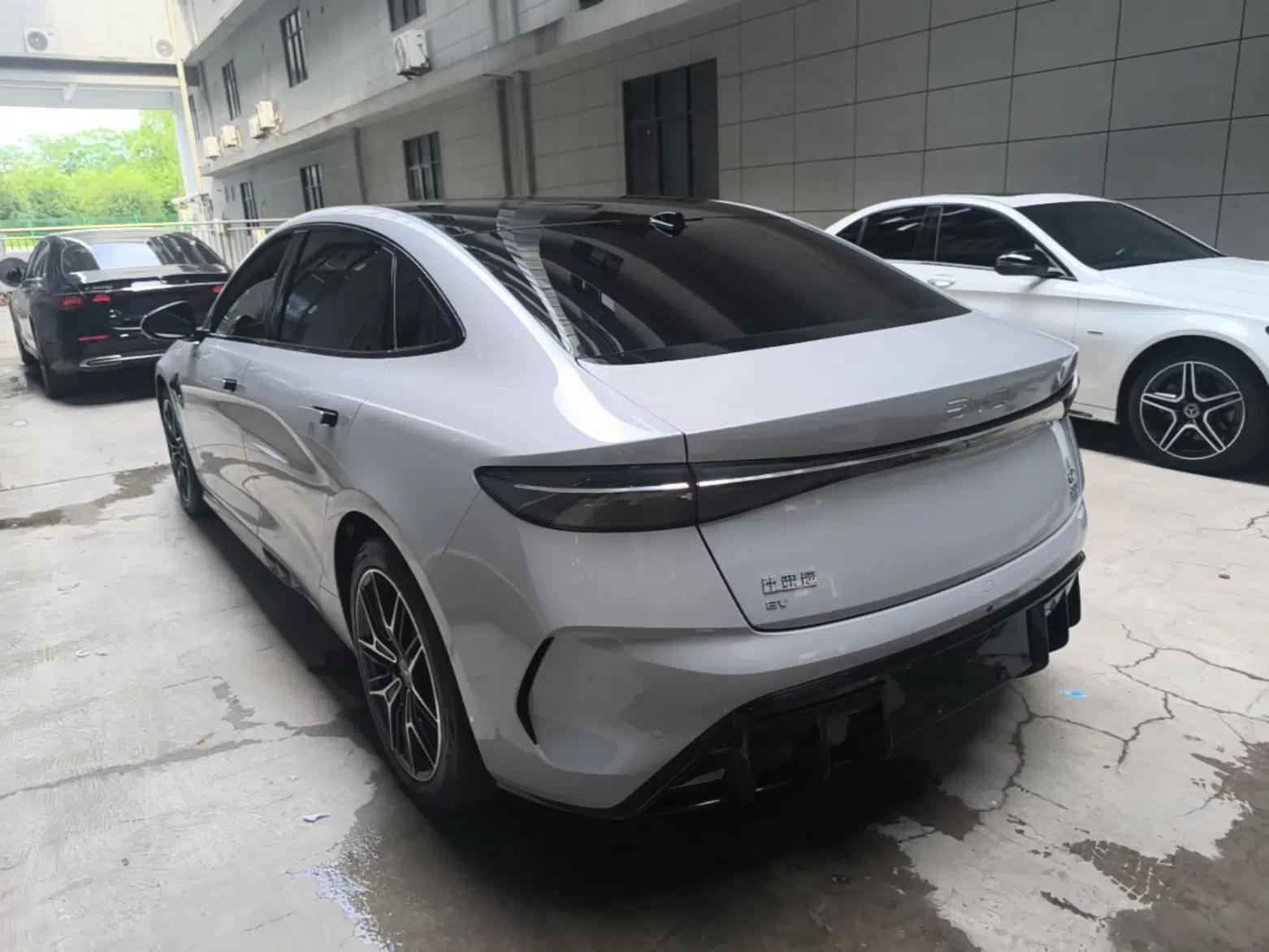BYD Seal 2025 650 Zhihang Edition — миниатюра 4