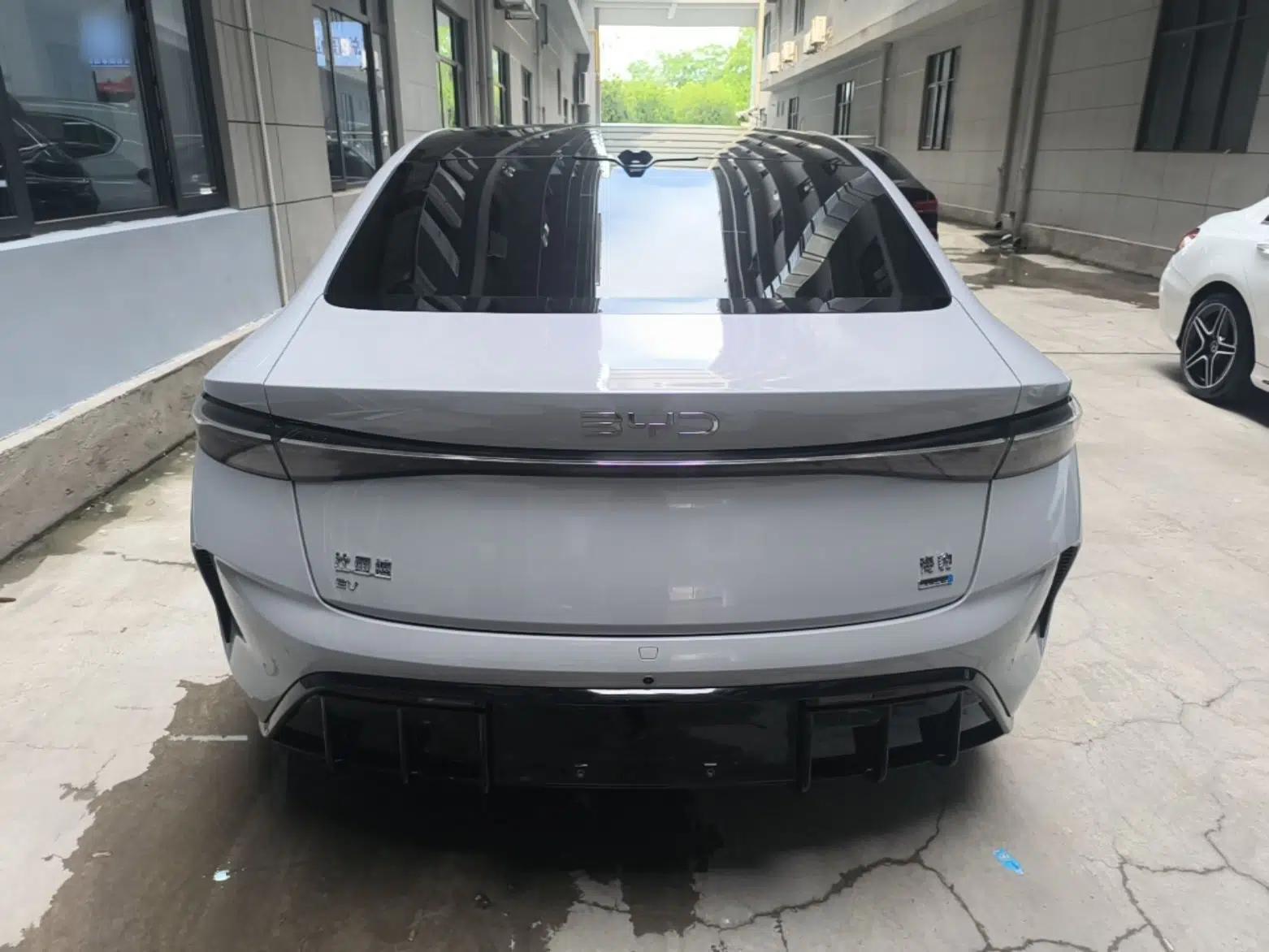 BYD Seal 2025 650 Zhihang Edition — миниатюра 5