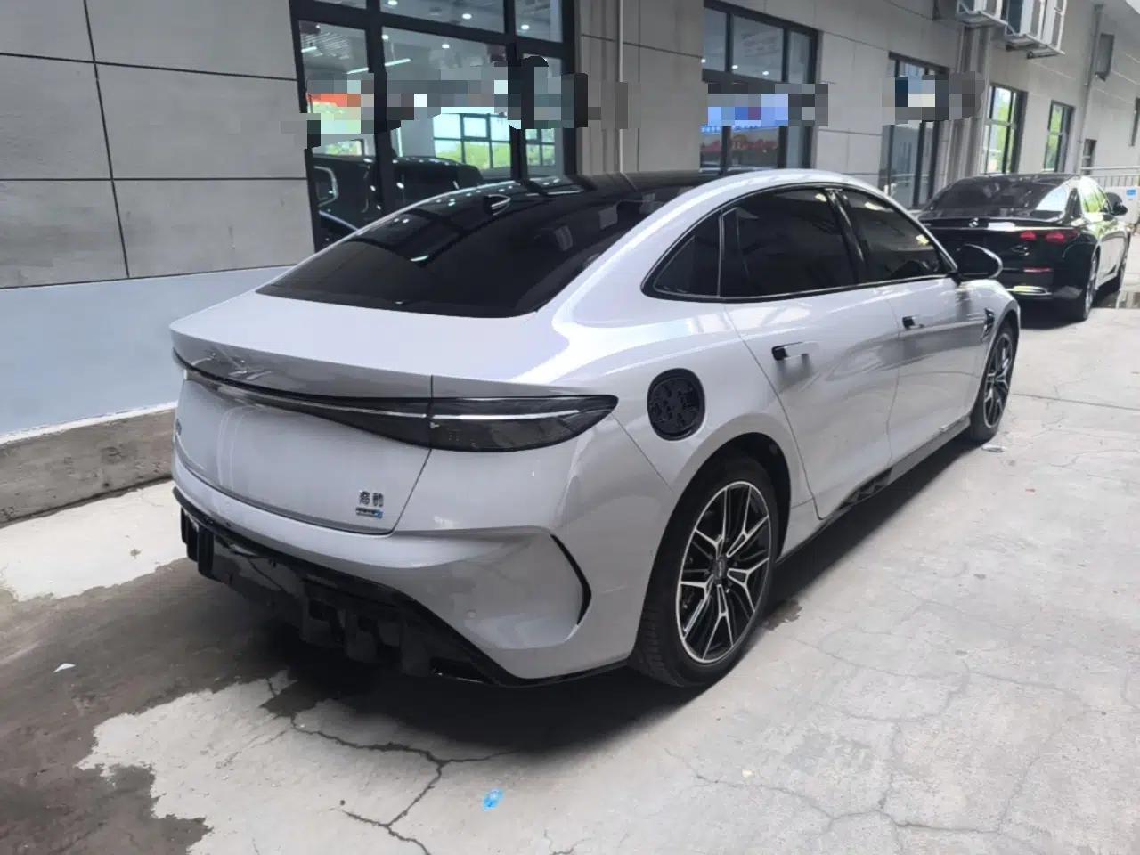 BYD Seal 2025 650 Zhihang Edition — миниатюра 6