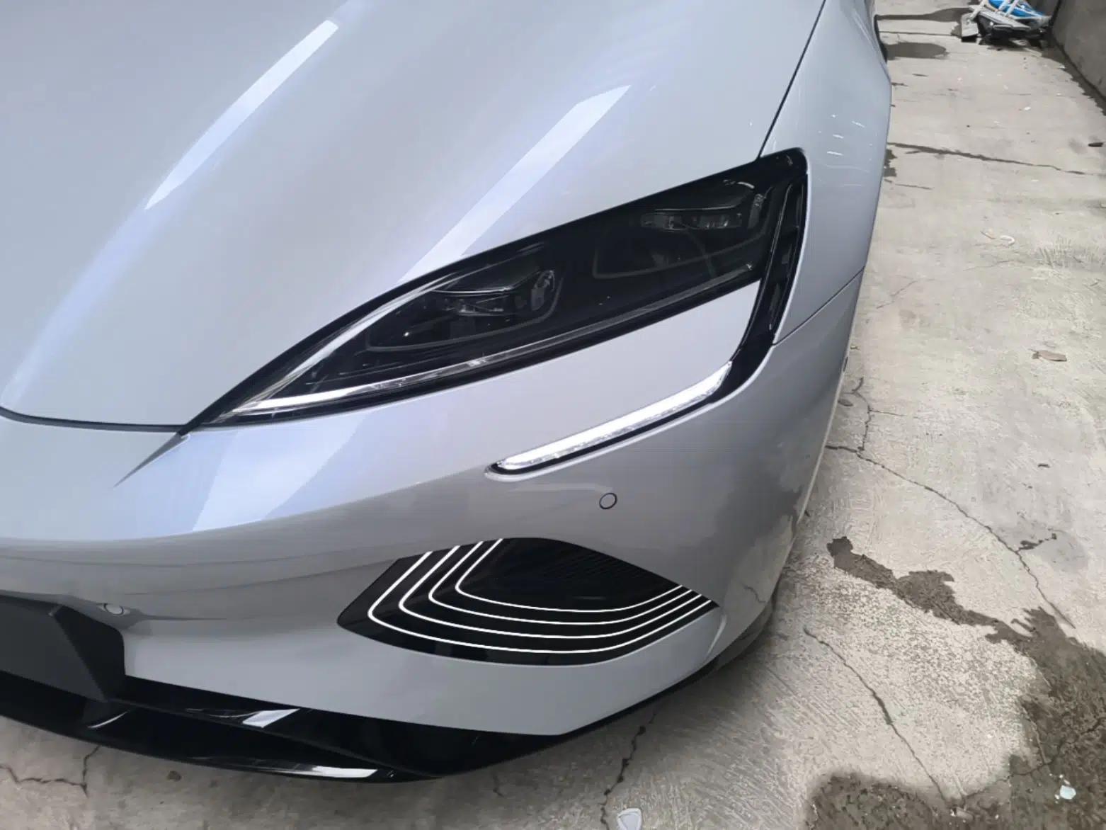 BYD Seal 2025 650 Zhihang Edition — миниатюра 8