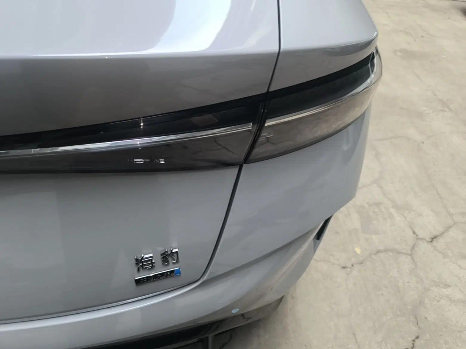 BYD Seal 2025 650 Zhihang Edition — миниатюра 9