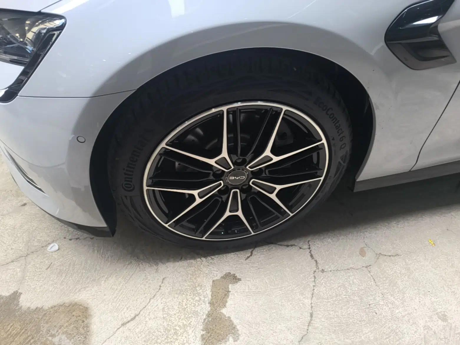 BYD Seal 2025 650 Zhihang Edition — миниатюра 10
