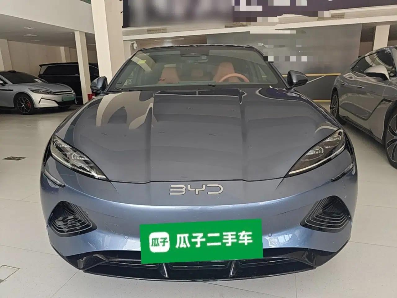 BYD Seal 2025 650 Long-Range Version — миниатюра 2