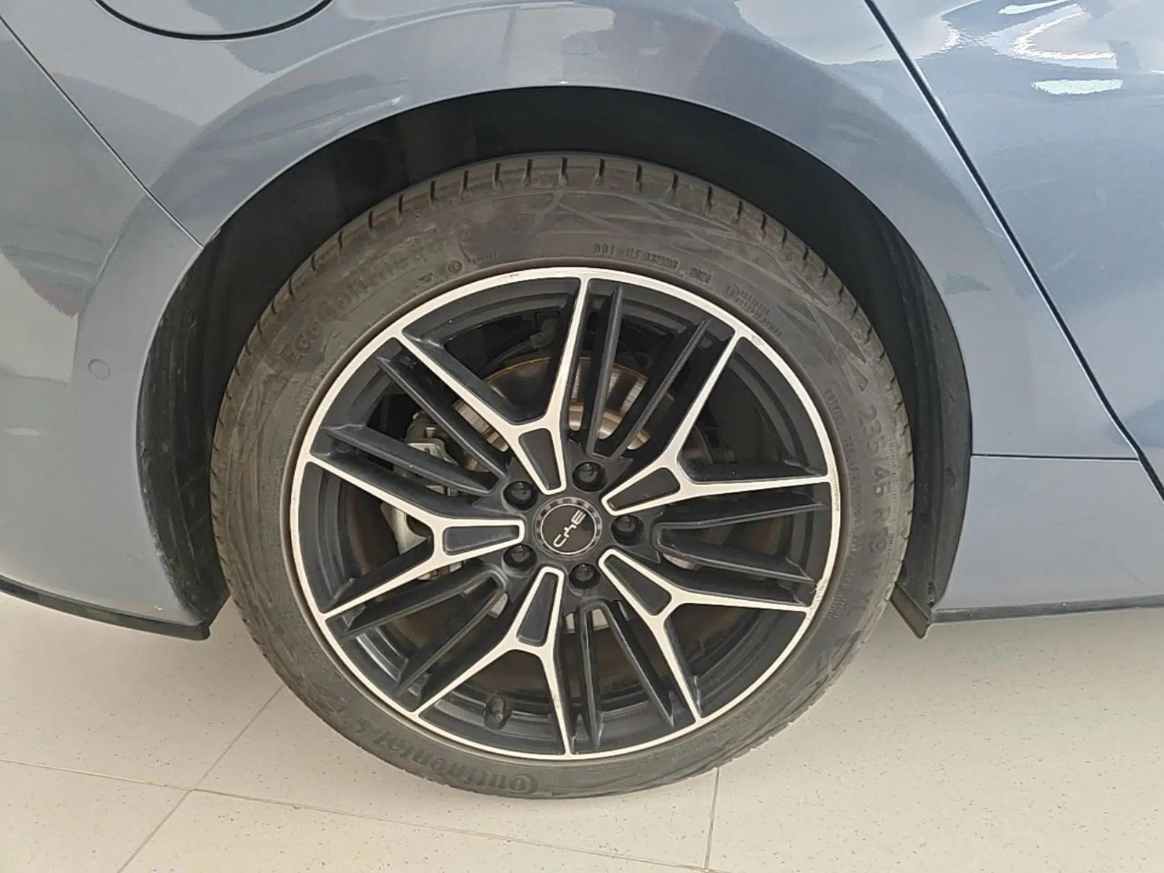 BYD Seal 2025 650 Long-Range Version — миниатюра 11