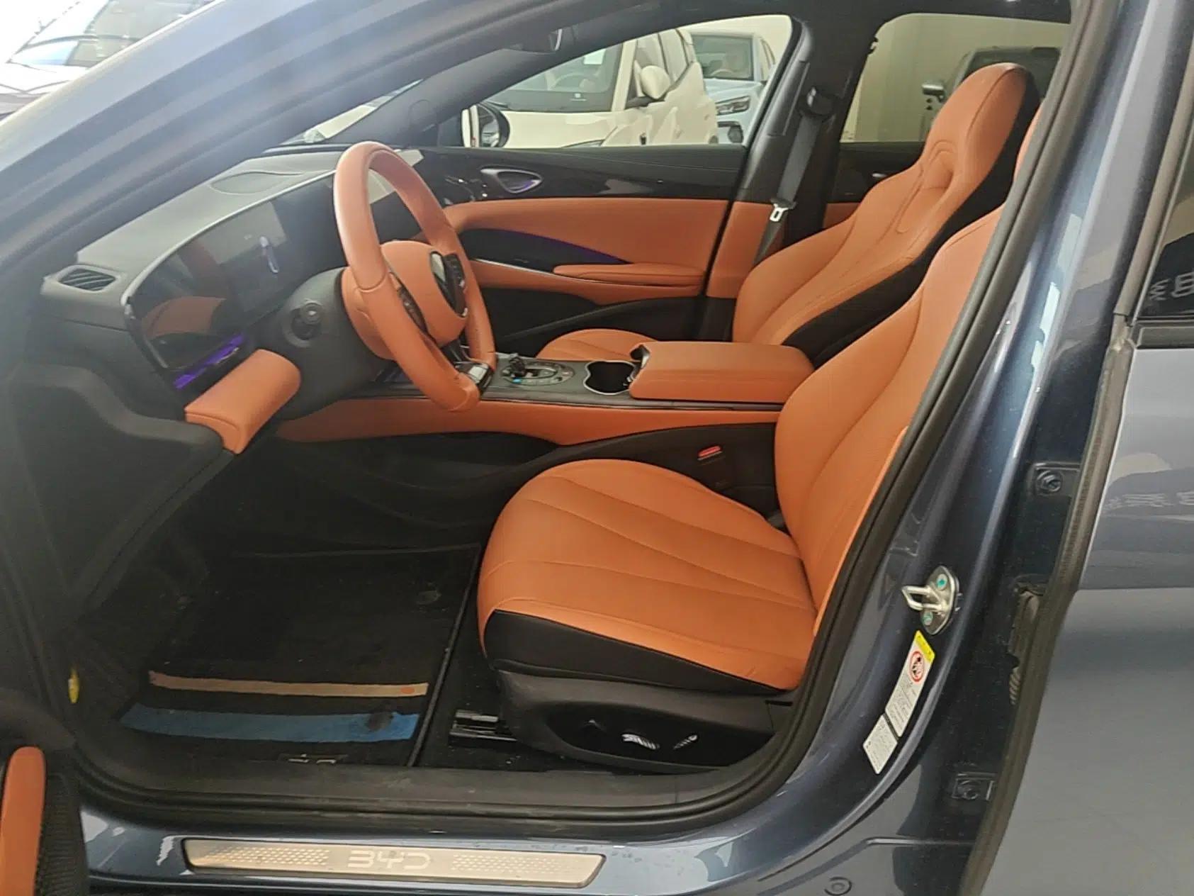 BYD Seal 2025 650 Long-Range Version — миниатюра 17