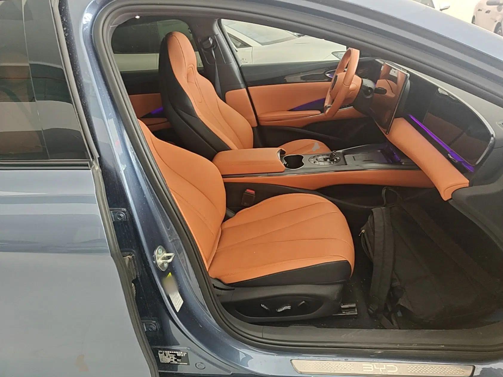 BYD Seal 2025 650 Long-Range Version — миниатюра 19