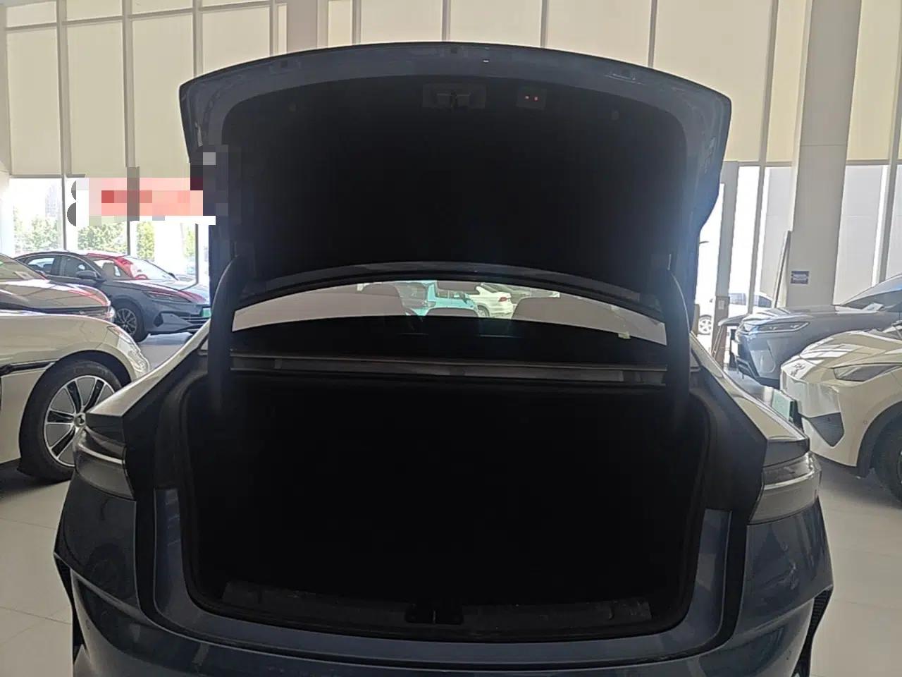 BYD Seal 2025 650 Long-Range Version — миниатюра 22