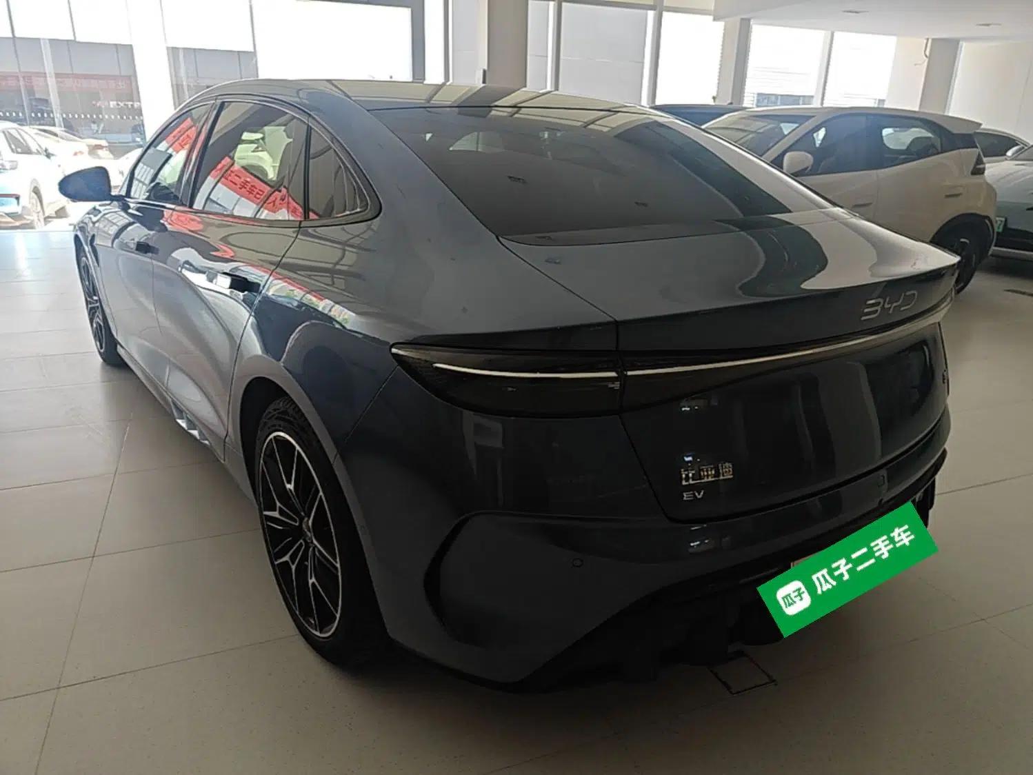 BYD Seal 2025 650 Long-Range Version — миниатюра 4