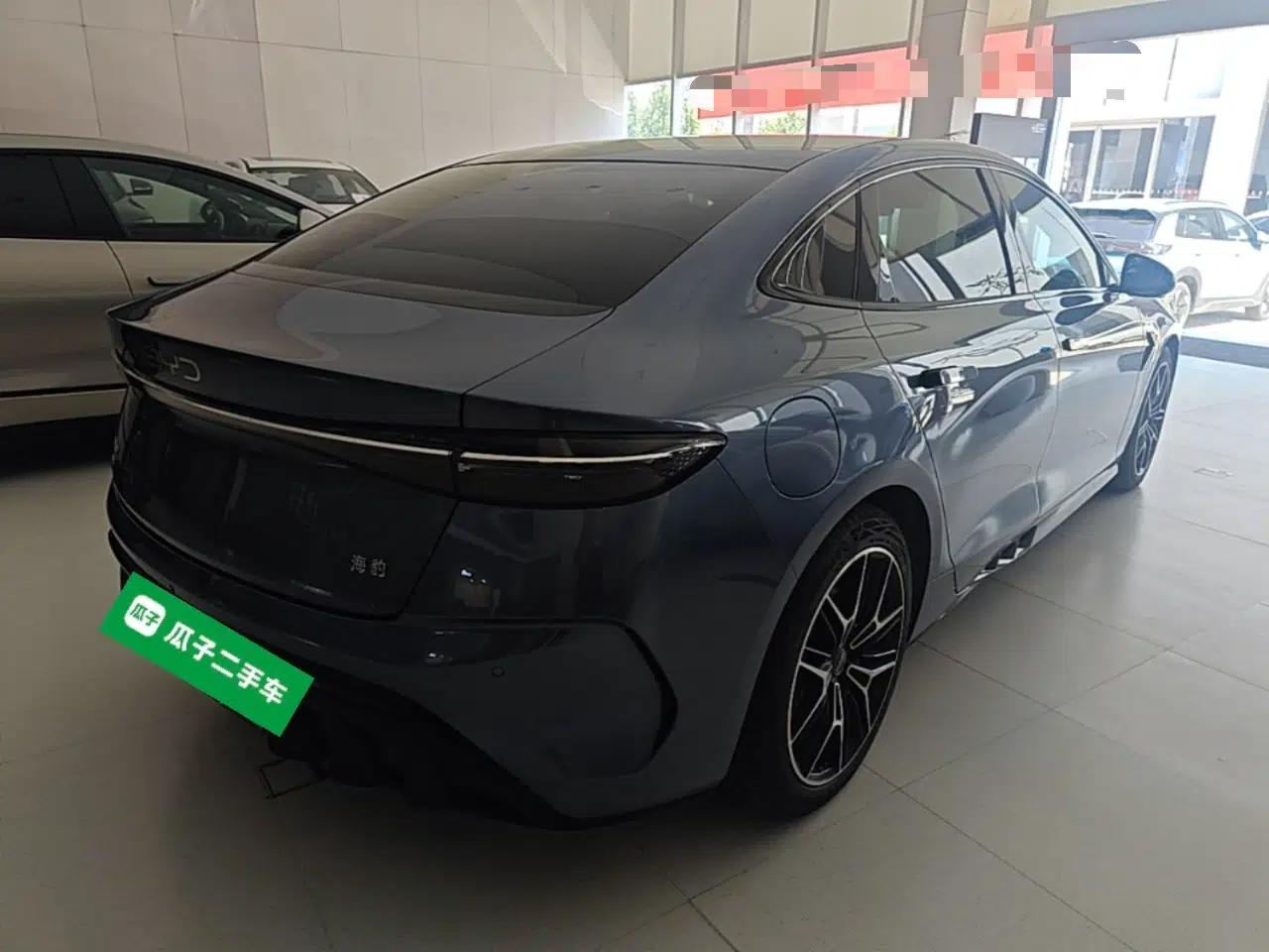 BYD Seal 2025 650 Long-Range Version — миниатюра 6