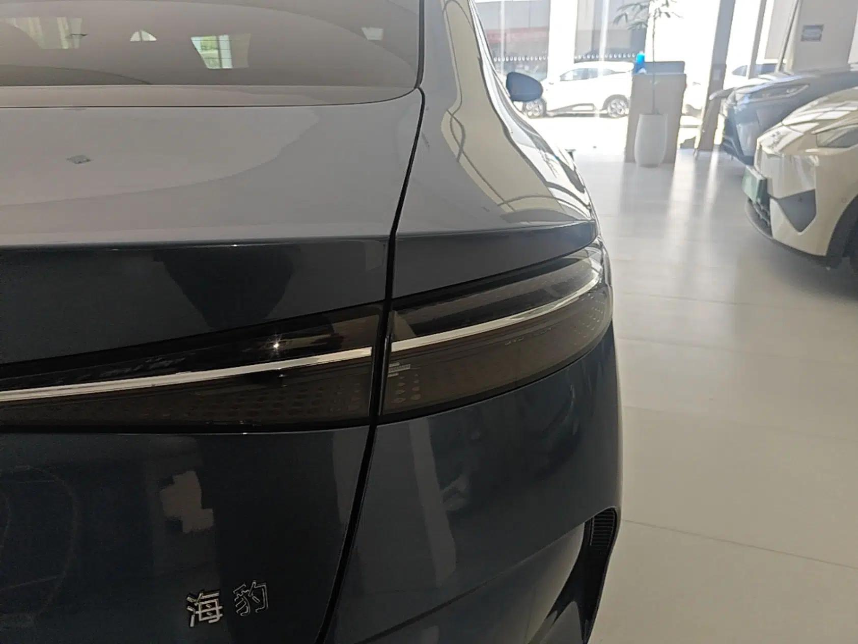 BYD Seal 2025 650 Long-Range Version — миниатюра 9