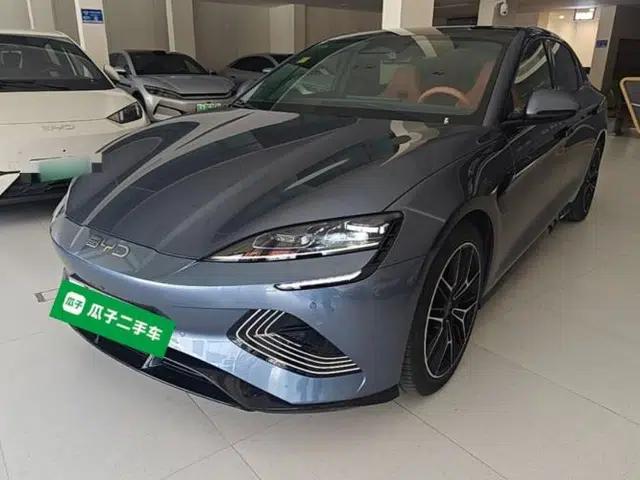 BYD Seal 2025 650 Long-Range Version