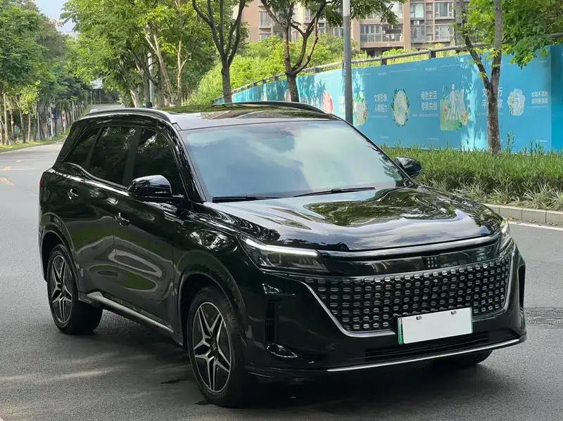 Landian E5 2023 1.5L DE-i Flagship Model — миниатюра 3