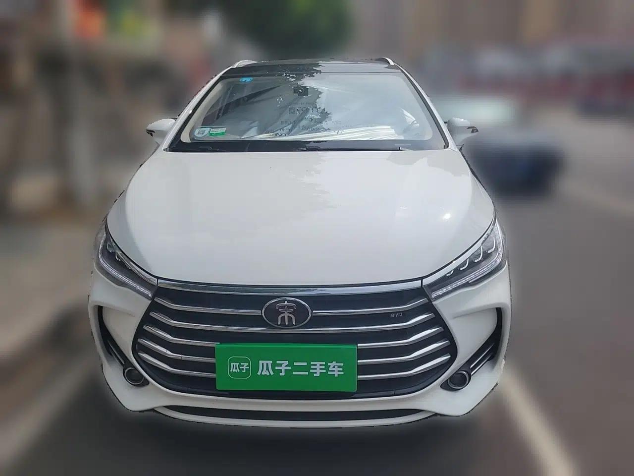 BYD Song MAX 2017 1.5T Automatic Smart Connect Elite 7-Seater — миниатюра 2