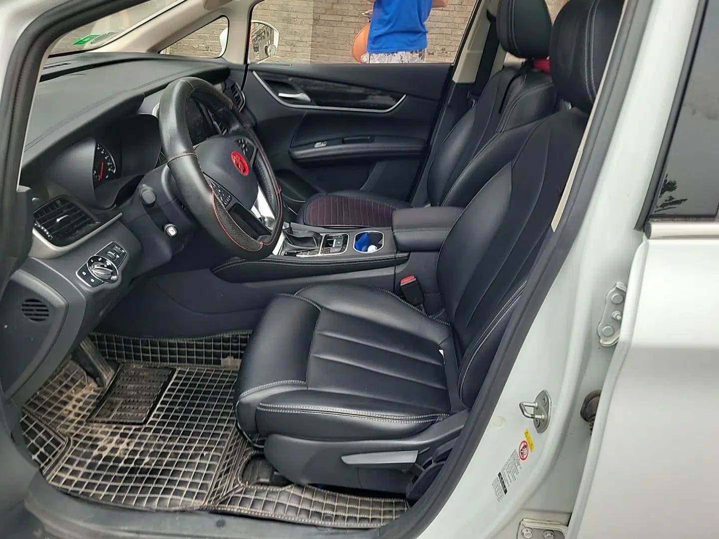 BYD Song MAX 2017 1.5T Automatic Smart Connect Elite 7-Seater — миниатюра 15