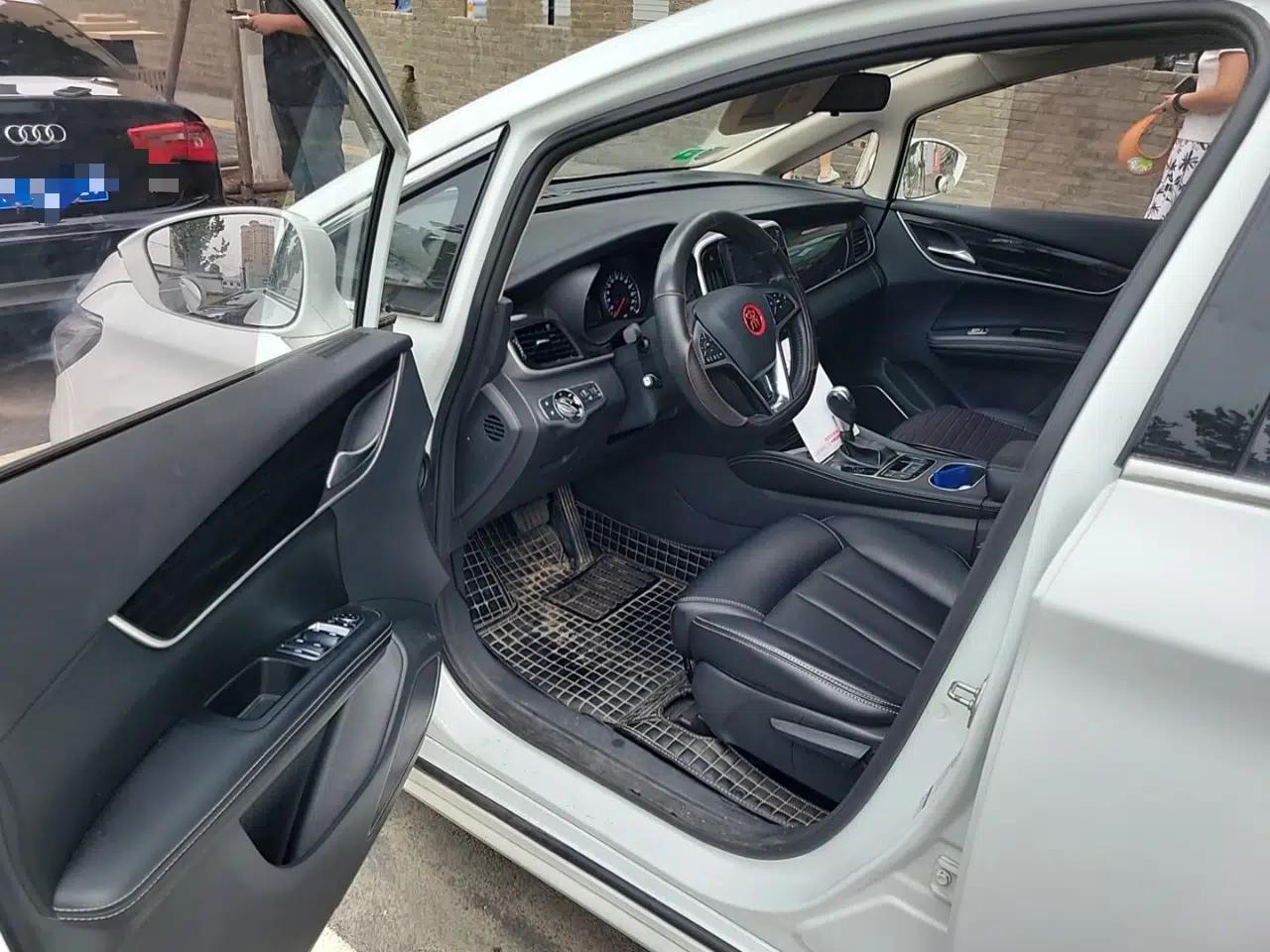 BYD Song MAX 2017 1.5T Automatic Smart Connect Elite 7-Seater — миниатюра 16