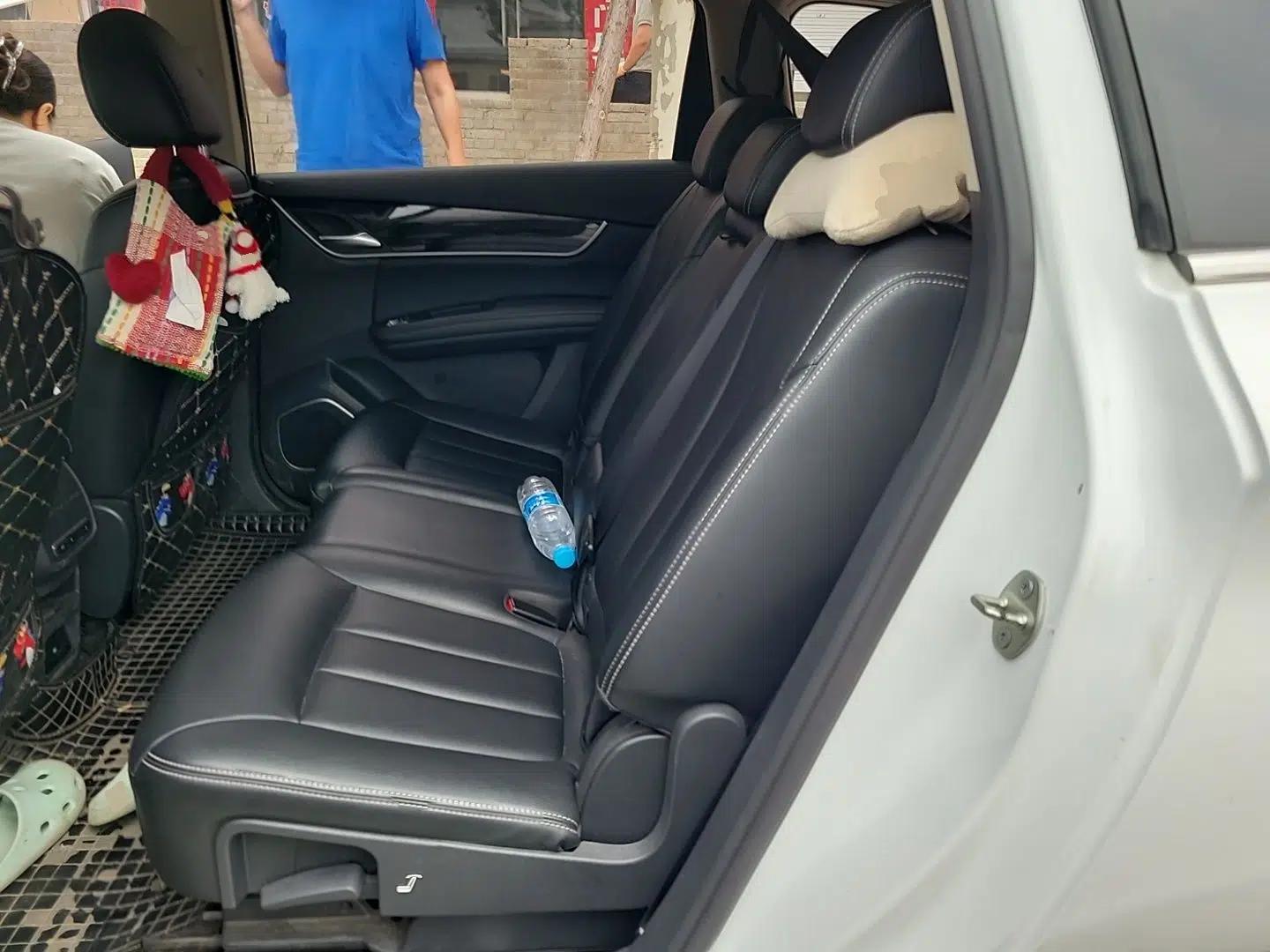 BYD Song MAX 2017 1.5T Automatic Smart Connect Elite 7-Seater — миниатюра 17