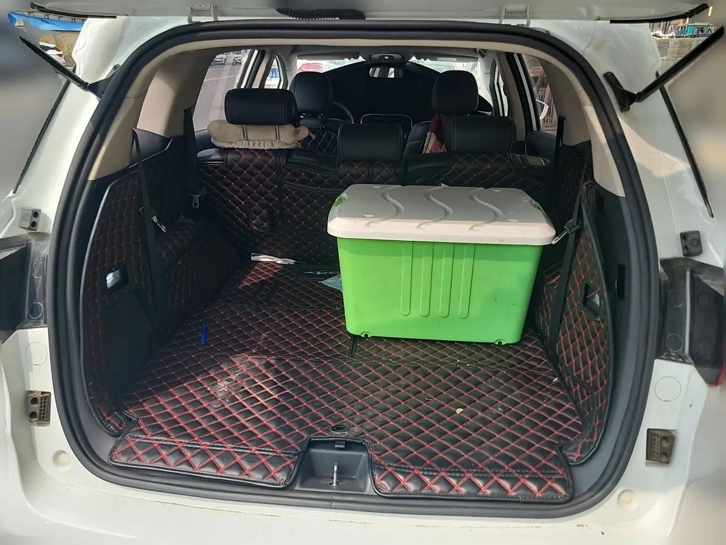 BYD Song MAX 2017 1.5T Automatic Smart Connect Elite 7-Seater — миниатюра 19
