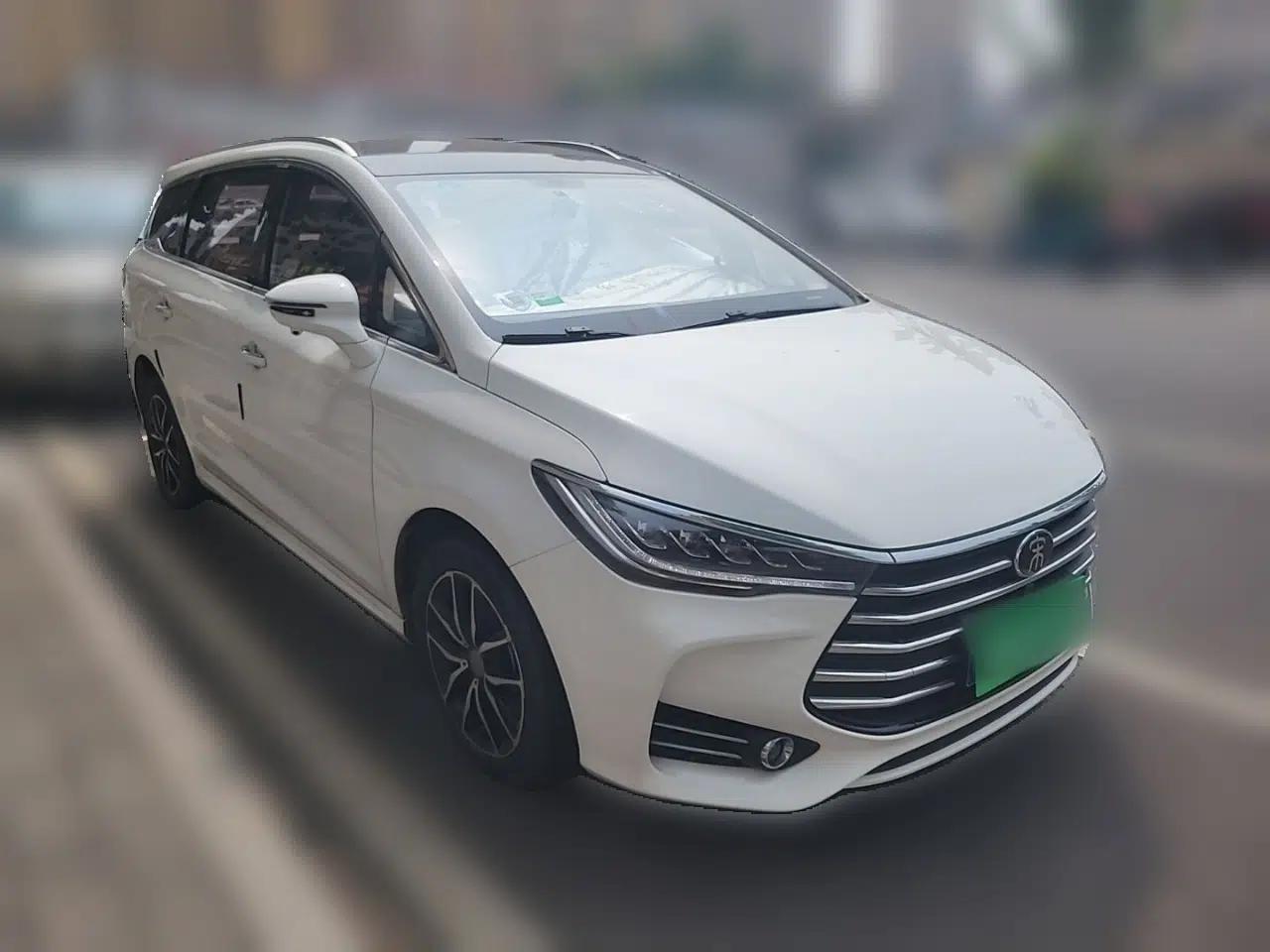 BYD Song MAX 2017 1.5T Automatic Smart Connect Elite 7-Seater — миниатюра 3