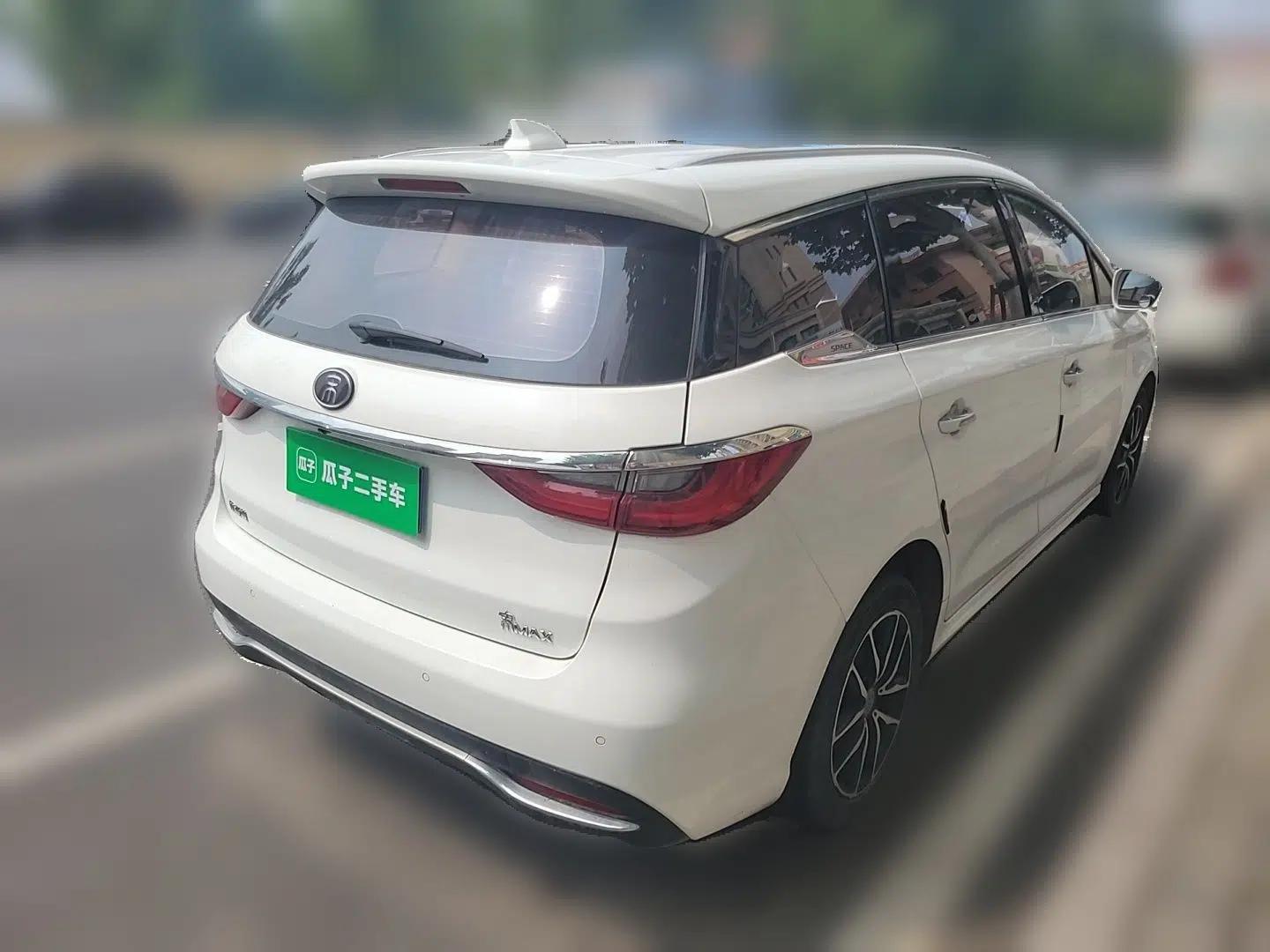 BYD Song MAX 2017 1.5T Automatic Smart Connect Elite 7-Seater — миниатюра 6