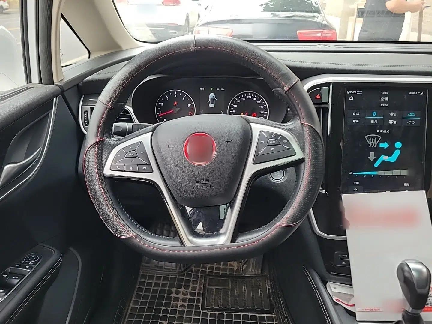 BYD Song MAX 2017 1.5T Automatic Smart Connect Elite 7-Seater — миниатюра 10
