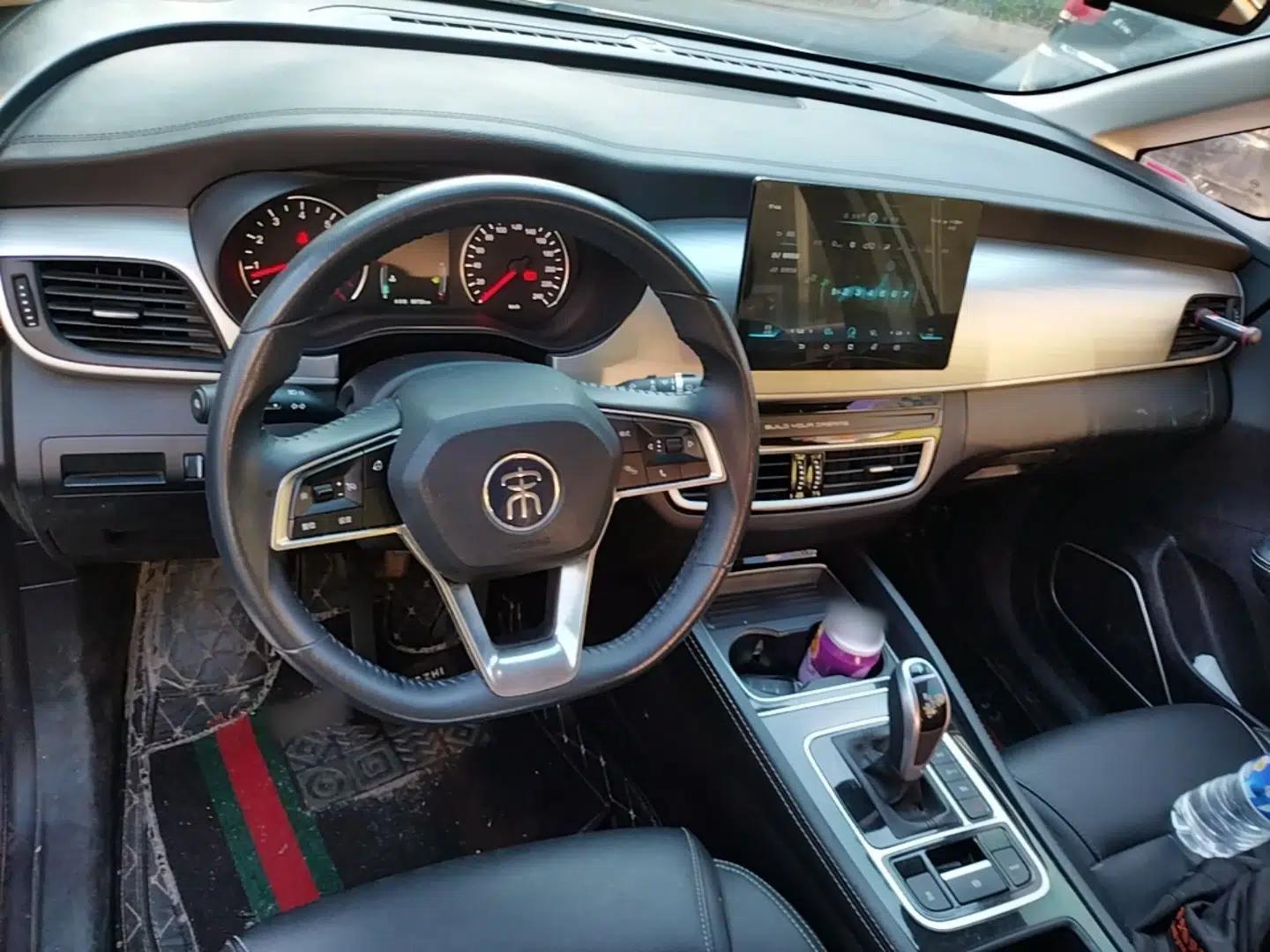 BYD Song MAX 2021 Upgraded Model 1.5T Automatic Luxury 6-Seater — миниатюра 12