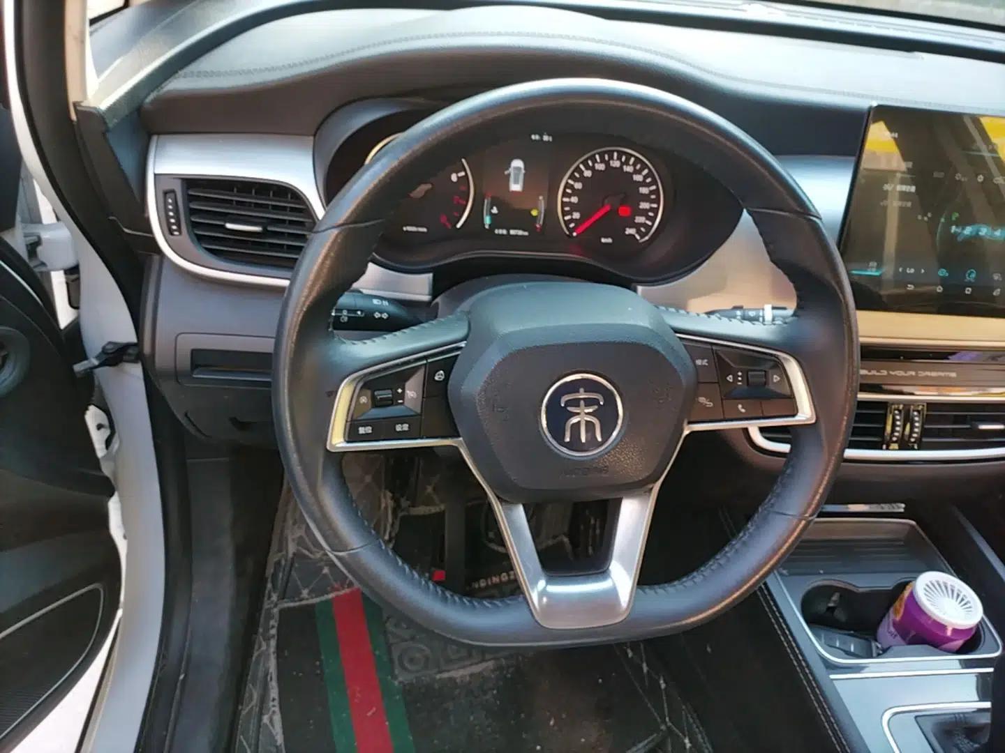 BYD Song MAX 2021 Upgraded Model 1.5T Automatic Luxury 6-Seater — миниатюра 13