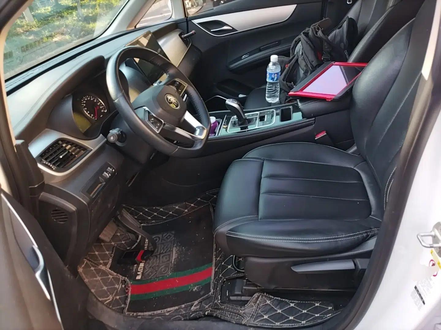 BYD Song MAX 2021 Upgraded Model 1.5T Automatic Luxury 6-Seater — миниатюра 17