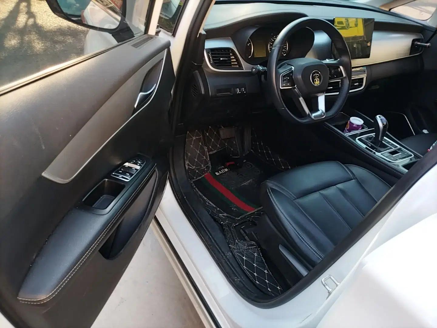 BYD Song MAX 2021 Upgraded Model 1.5T Automatic Luxury 6-Seater — миниатюра 18
