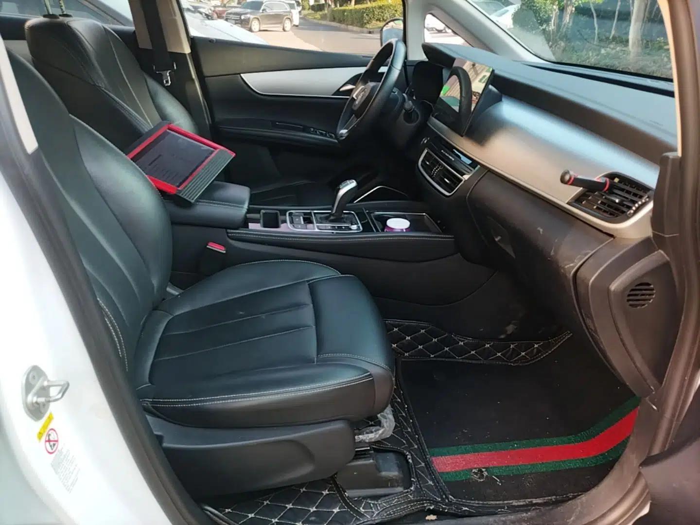 BYD Song MAX 2021 Upgraded Model 1.5T Automatic Luxury 6-Seater — миниатюра 19