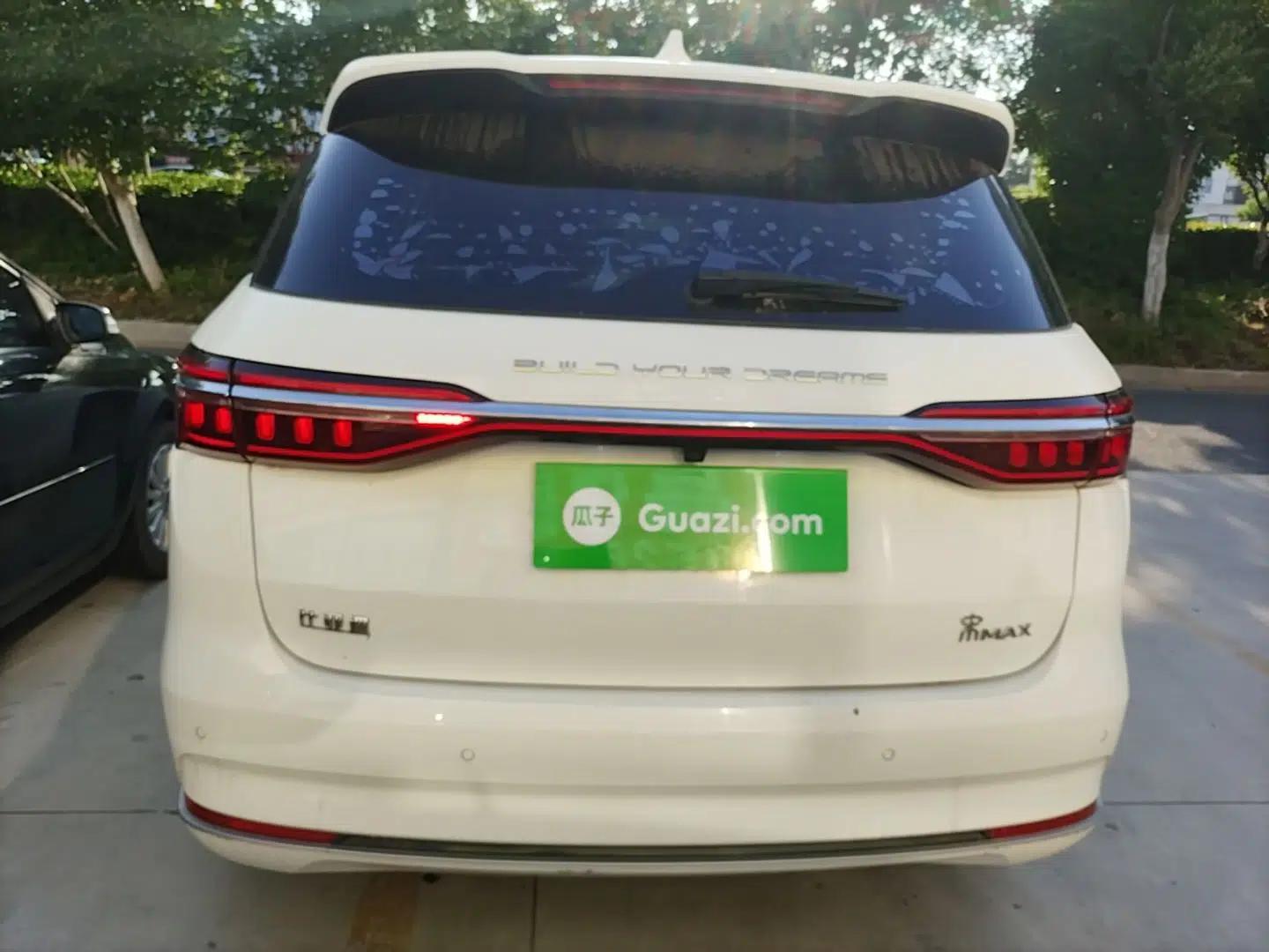 BYD Song MAX 2021 Upgraded Model 1.5T Automatic Luxury 6-Seater — миниатюра 5