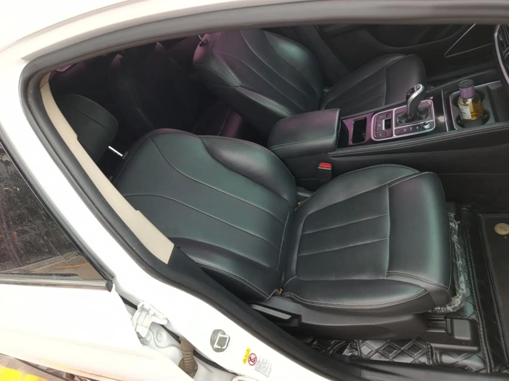 BYD Song MAX 2021 Upgraded Model 1.5T Automatic Luxury 6-Seater — миниатюра 19