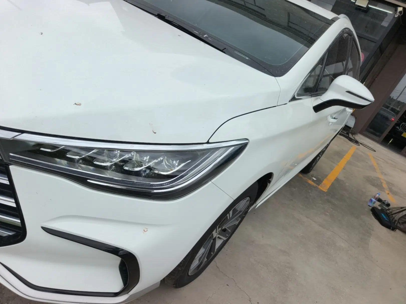 BYD Song MAX 2021 Upgraded Model 1.5T Automatic Luxury 6-Seater — миниатюра 8
