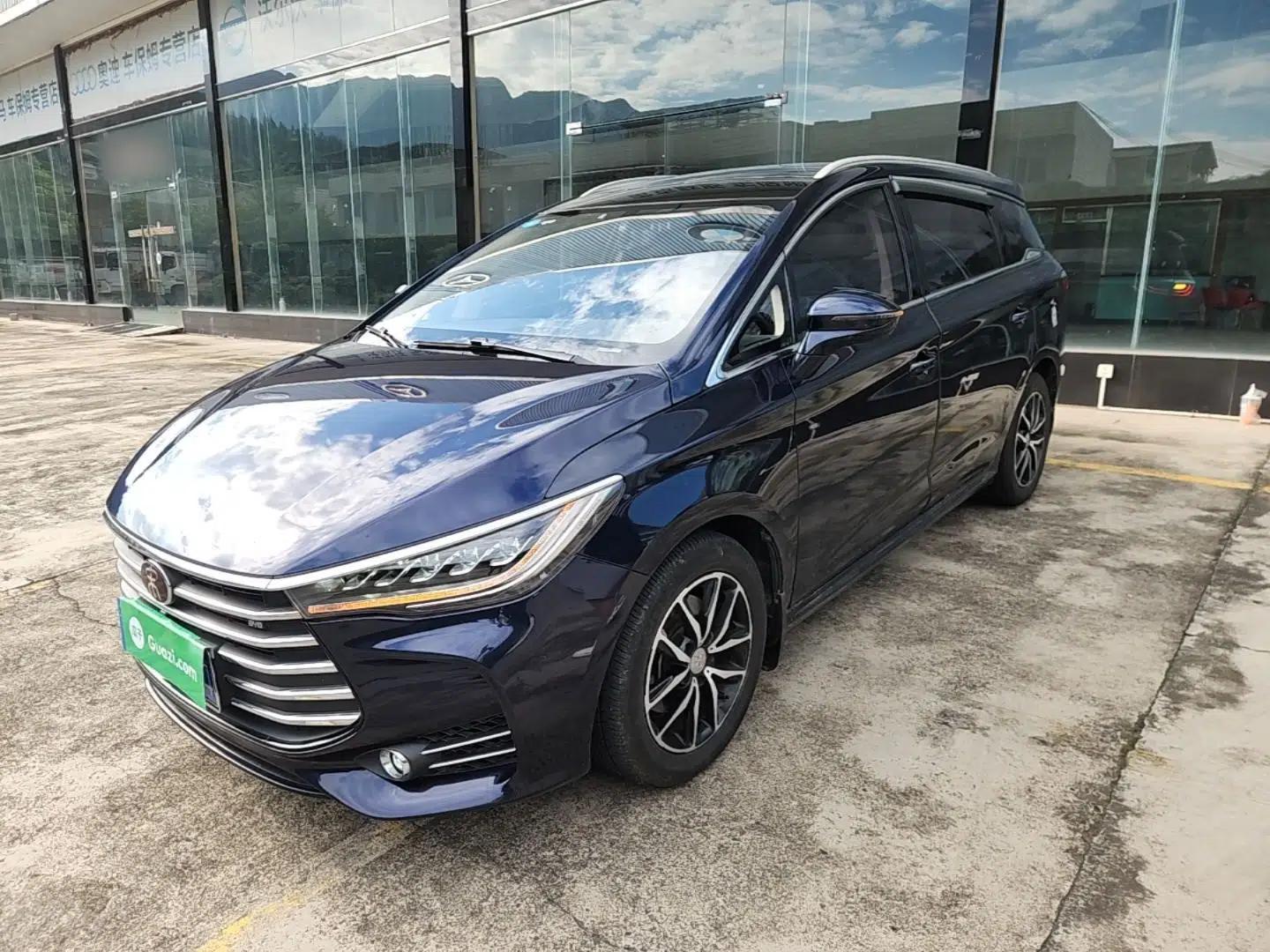 BYD Song MAX 2017 1.5T Automatic Smart Connect Elite 7-Seater — миниатюра 1